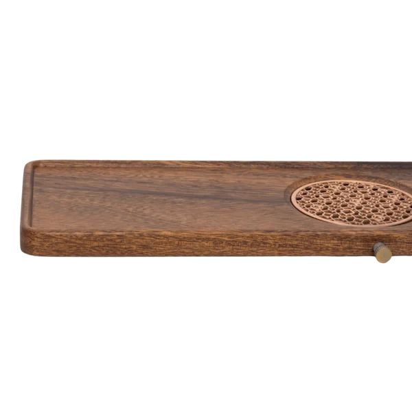 Чабань 50х15 см, чорний горіх (CB-0026) - 8