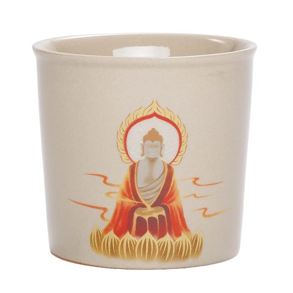 Піала "Будда, що сяє", люмінесцентне покриття, 110 мл - 2