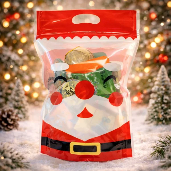 Новогодний чайный набор "Зимняя сказка" - 3