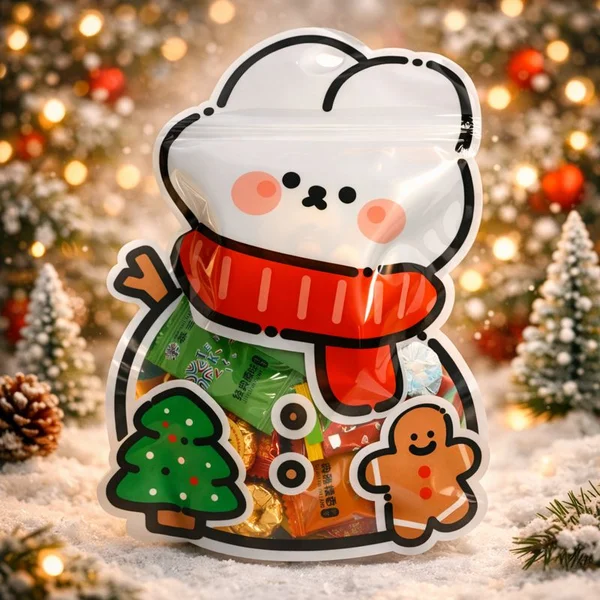 Новогодний чайный набор "Зимняя сказка" - 4