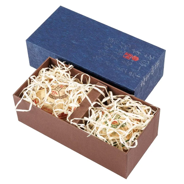 Набор чая, Легенды "Лао Цанг" - 1