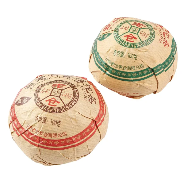 Набор чая, Легенды "Лао Цанг" - 4