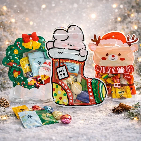 Новорічний чайний набір "Святкова легенда"