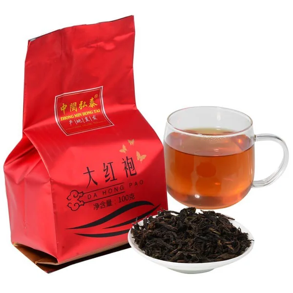 Да Хун Пао Zhong Min Hong Tai - 1