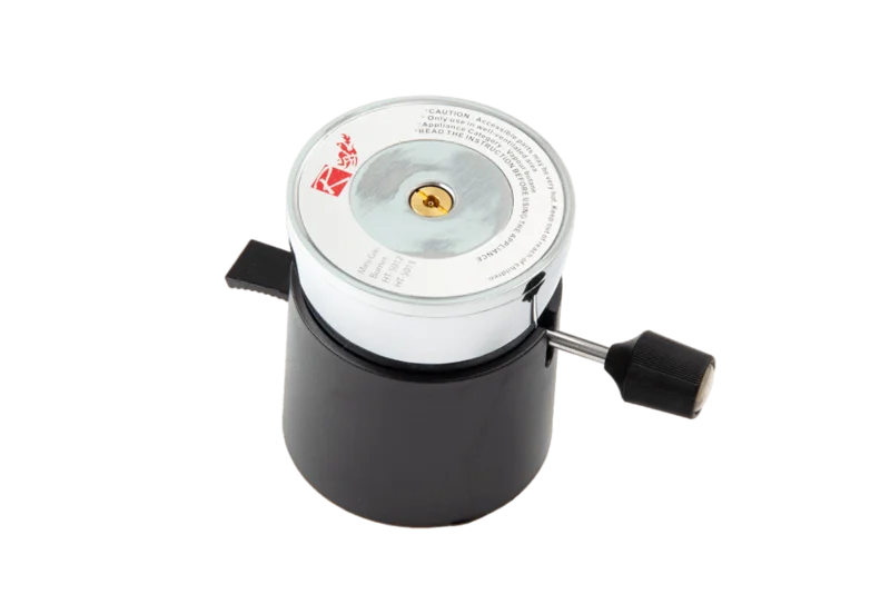 Пальник газовий для сифону Renmei HT-5012 (чорний) - 7