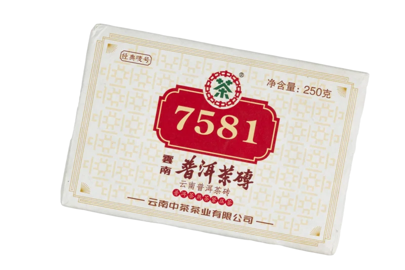 Чжун Ча (CNNP) «7581» 2021 год - 1