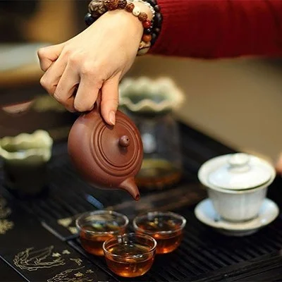 Чаювання на подолі - 1