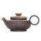 Чайник «Праджня» (Вища мудрість) — Кераміка Цзяньшуй, робота майстра Ван Юнцзе, 140 мл