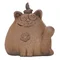Фигурка "ЧафуКот", керамика Цзяньшуй, мастер Фэн Яо Чэнь - small image 1