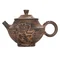 Чайник 165 мл "Долголетие", цзяньшуйская керамика, мастер Гу Цзингуан - small image 1