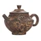 Чайник 165 мл "Долголетие", цзяньшуйская керамика, мастер Гу Цзингуан - small image 3