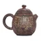 Чайник 150 мл "Яйцо Дракона", цзяньшуйская керамика, мастер Гу Цзингуан - small image 2