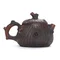 Чайник 95 мл "Лісовий пеньок", цзяньшуйська кераміка, майстер Янь Сяосі - small image 2
