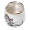 Чаша - Дракон (кераміка / срібло, 100 мл) - small image 3