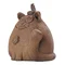 Фигурка "ЧафуКот", керамика Цзяньшуй, мастер Фэн Яо Чэнь - small image 6