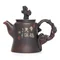 Чайник 140 мл "Красавица", цзяньшуйская керамика, мастер Ма Линь - small image 2