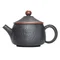 Чайник з кераміки Цзяньшуй, 75 мл, №10 - small image 1