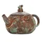 Чайник 180 мл "Химерний слон з мишею", цзяньшуйская керамика, майстер Фен Яо Чен - small image 3