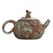Чайник 180 мл "Химерний слон з мишею", цзяньшуйская керамика, майстер Фен Яо Чен - small image 2