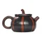 Чайник 95 мл "Гарбуз. Глибокий тон", цзяньшуйська кераміка, майстер Янь Сяосі - small image 2