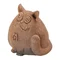 Фігурка "Котисько", кераміка Цзяньшуй, майстер Фен Яо Чень - small image 3