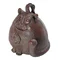 Фигурка "ТеаКот", керамика Цзяньшуй, мастер Фэн Яо Чэнь - small image 3