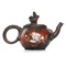 Чайник, 220 мл «Летучая мышь», работа мастера Чена - small image 3