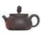 Чайник 135 мл "Мудрец", цзяньшуйская керамика, мастер Чэнь Цимин - small image 2