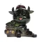 Фигурка "Бык Благополучия №46", меняет цвет - small image 6