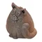 Фігурка "Котятко", кераміка Цзяньшуй, майстер Фен Яо Чень - small image 3