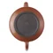 Чайник из керамики Цзяньшуй, 240 мл, №17 - small image 7