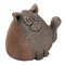 Фігурка "Котятко", кераміка Цзяньшуй, майстер Фен Яо Чень - small image 4