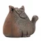 Фігурка "Котятко", кераміка Цзяньшуй, майстер Фен Яо Чень - small image 7