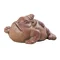 Фигурка "Жаба", цзяньшуйская керамика, Фэнъяо Чэнь - small image 6