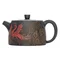 Чайник 160 мл "Дух Буйвола", цзяньшуйская керамика, мастер Чэнь Цимин - small image 1
