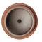 Чайник 90 мл "Бронзовая летопись", цзяньшуйская керамика, мастер Гу Цзингуан - small image 13
