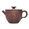 Чайник 180 мл "Горная Сутра", цзяньшуйская керамика, мастер Нун Бинцзе - small image 1