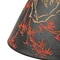 Пиала 95 мл "Багряный Нефрит", цзяньшуйская керамика, мастер Нун Бинцзе - small image 9
