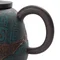 Чайник 230 мл "Бірюзовий Таоте", цзяньшуйська кераміка, майстер Нун Бінцзе - small image 11
