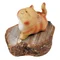 Фігурка "Гордий кіт", ісинська глина - small image 4