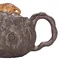 Чайник 300 мл "Леопард Достатку", ісинська глина - small image 16
