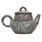 Чайник 180 мл "Таоте", цзяньшуйская керамика, мастер Гу Цзингуан - small image 2