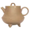 Чайник на трех ножках "Горгера" (130 мл) - small image 1