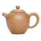 Чайник «Яйцо» (Дуань Ни), 130 мл, исинская глина - small image 1