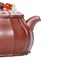 Чайник 130 мл "Ребристый", исинская глина - small image 12