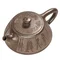 Чайник 100 мл "Каменный ковш", исинская глина - small image 3