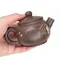 Чайник 230 мл "Каліграфія", циньчжоуська кераміка - small image 10
