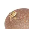 Фигурка "Лягушка и оранда красная", исинская глина - small image 3