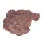 Фигурка "Жаба мини", исинская глина - small image 1