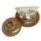 Гайвань из Цзиндэчжэнь "Прогулка на закате" 180 мл - small image 5
